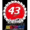NASCAR COCA COLA JOHN ANDRETTI BOTTLE CAP